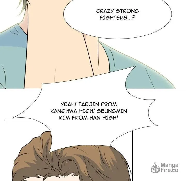 Read High School Legend: Red Dragon chapter 203 image 4 on Lezhin