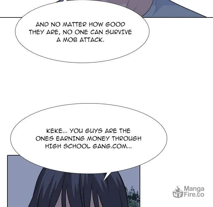 Read High School Legend: Red Dragon chapter 204 image 20 on Lezhin