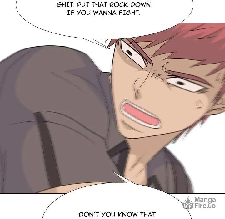 Read High School Legend: Red Dragon chapter 206 image 2 on Lezhin