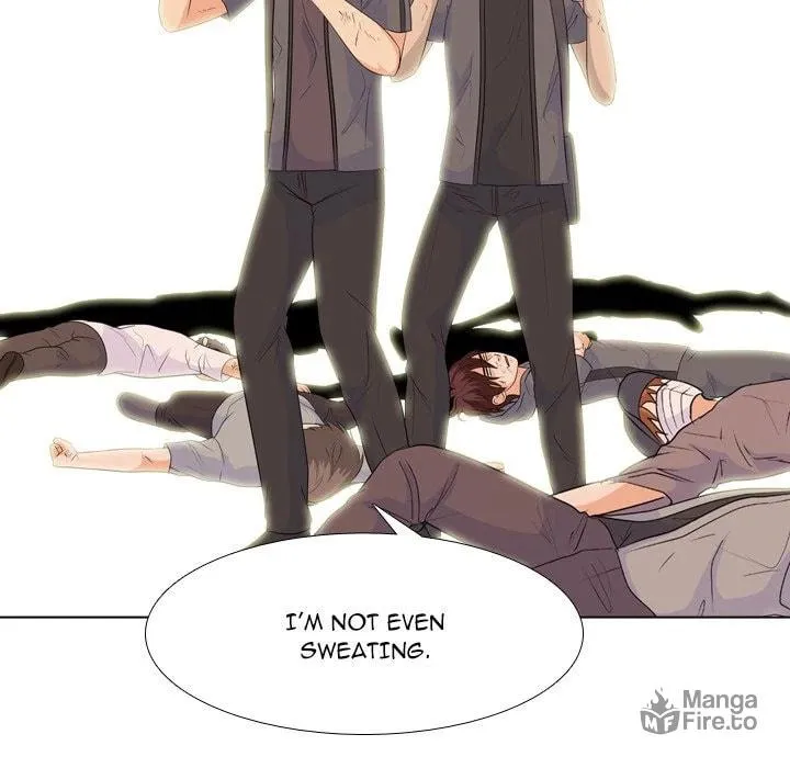 Read High School Legend: Red Dragon chapter 206 image 34 on Lezhin