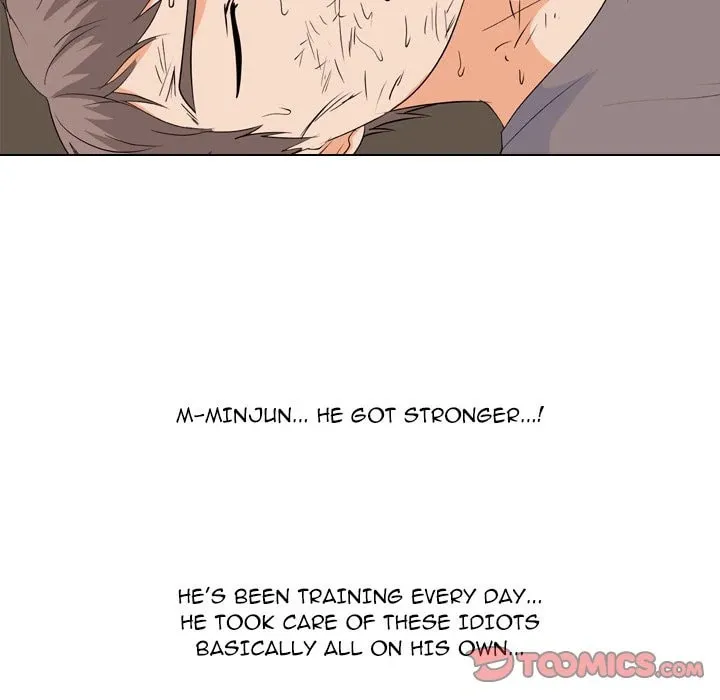 Read High School Legend: Red Dragon chapter 206 image 36 on Lezhin