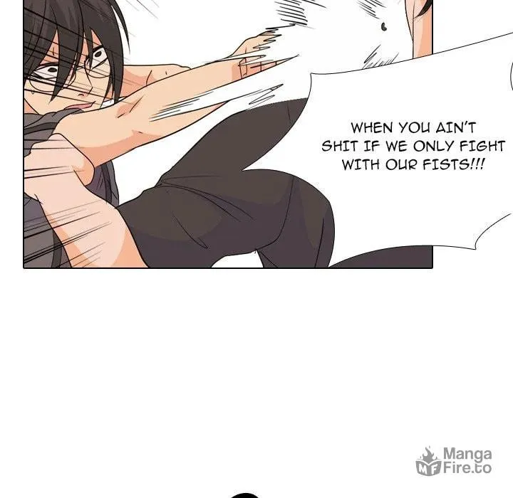 Read High School Legend: Red Dragon chapter 206 image 83 on Lezhin