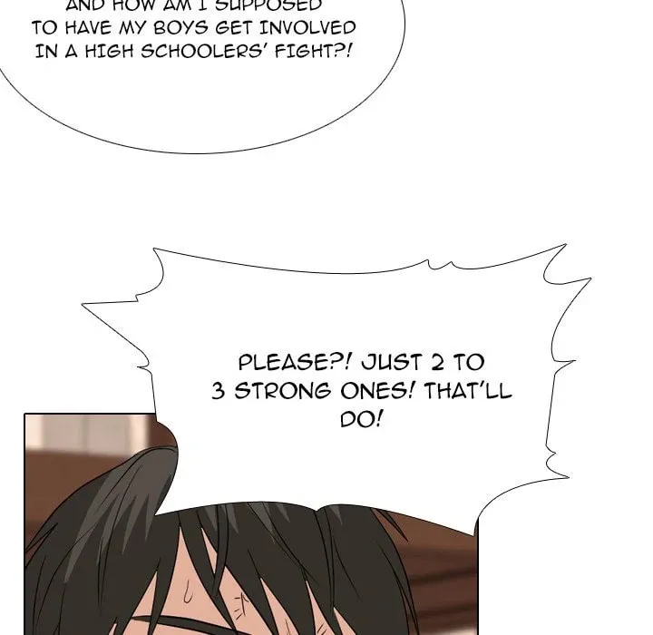 Read High School Legend: Red Dragon chapter 207 image 123 on Lezhin