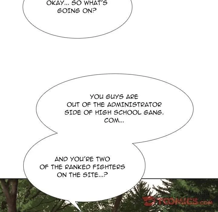 Read High School Legend: Red Dragon chapter 207 image 14 on Lezhin