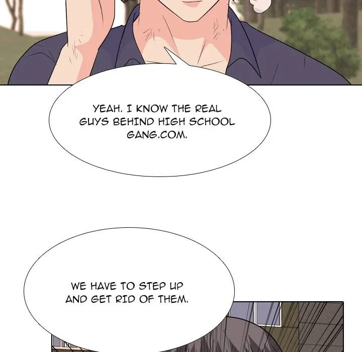 Read High School Legend: Red Dragon chapter 207 image 88 on Lezhin