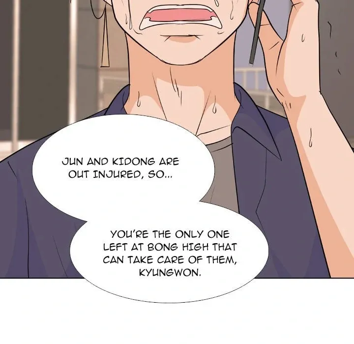 Read High School Legend: Red Dragon chapter 207 image 97 on Lezhin