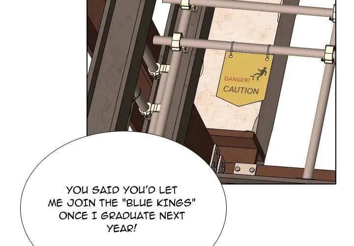 Read High School Legend: Red Dragon chapter 208 image 1 on Lezhin