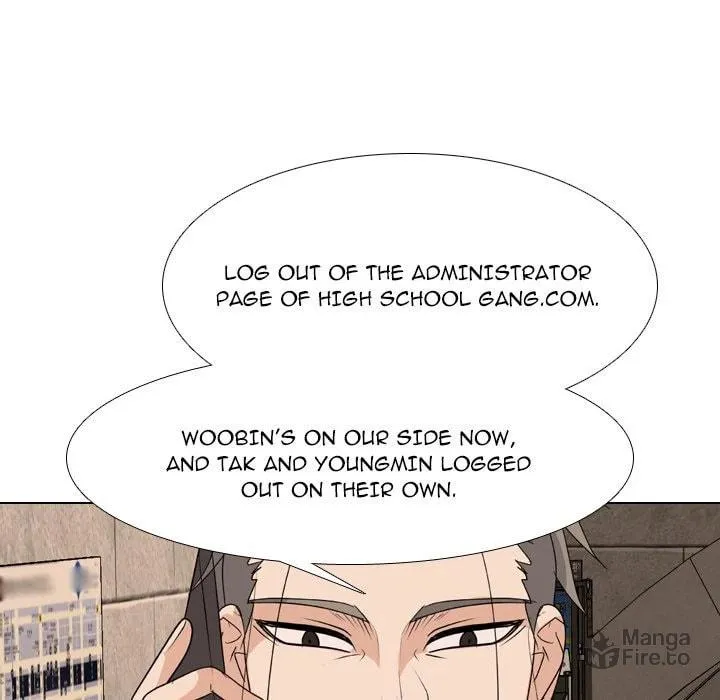 Read High School Legend: Red Dragon chapter 208 image 109 on Lezhin