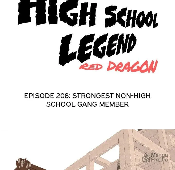 Read High School Legend: Red Dragon chapter 208 image 11 on Lezhin