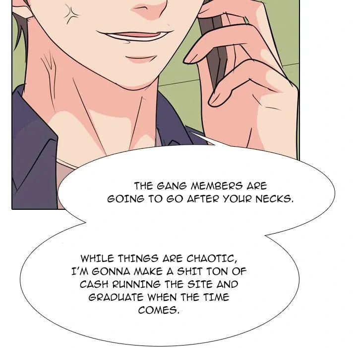 Read High School Legend: Red Dragon chapter 208 image 118 on Lezhin