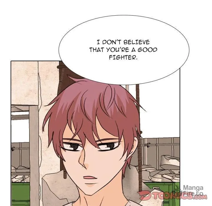 Read High School Legend: Red Dragon chapter 208 image 32 on Lezhin