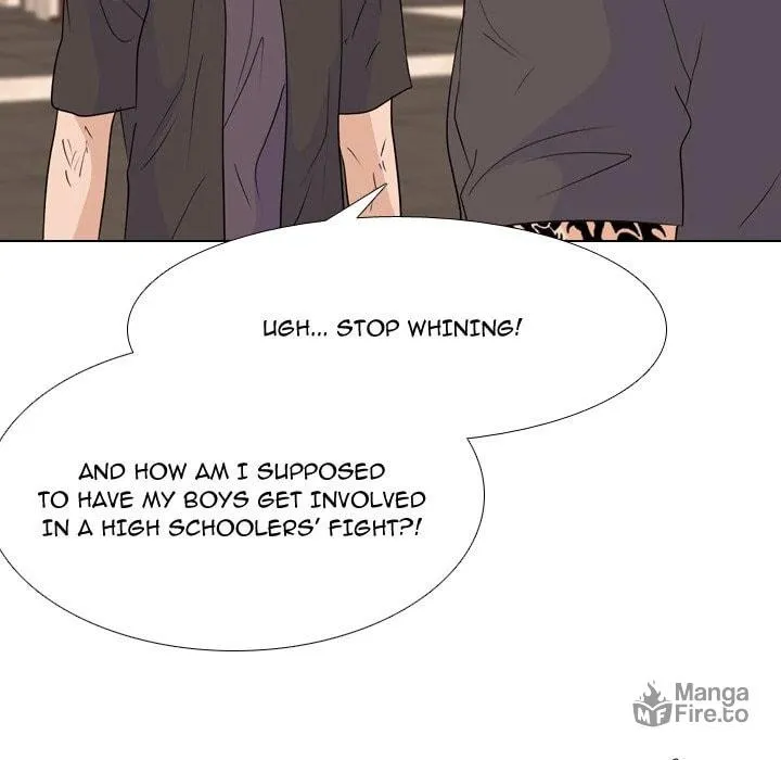 Read High School Legend: Red Dragon chapter 208 image 4 on Lezhin