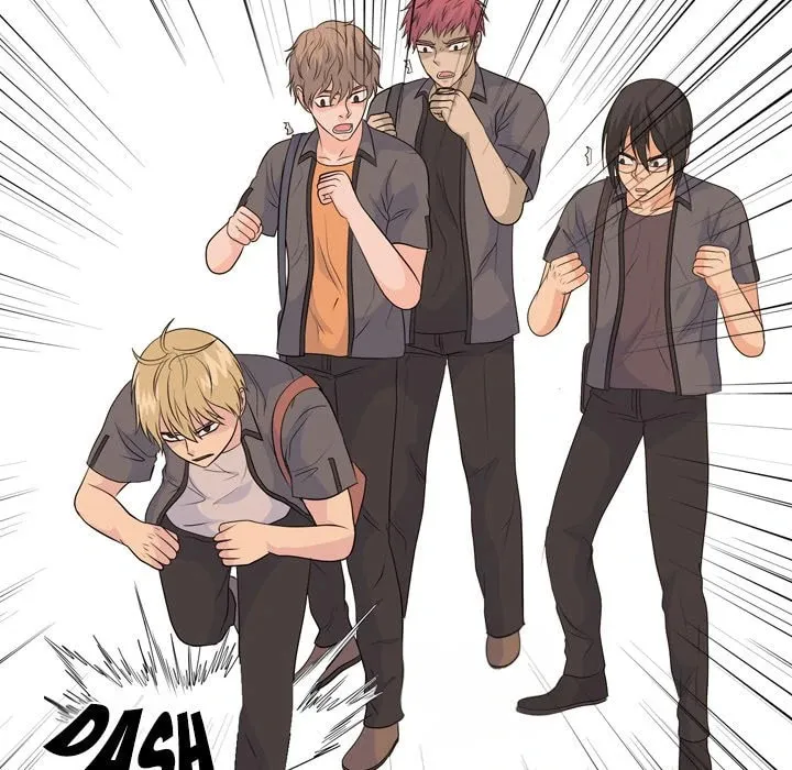Read High School Legend: Red Dragon chapter 211 image 100 on Lezhin