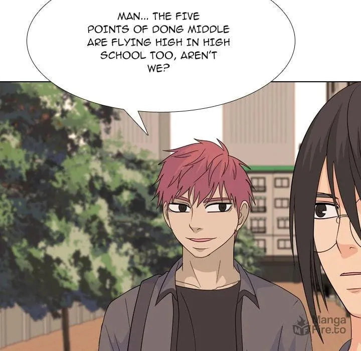 Read High School Legend: Red Dragon chapter 211 image 24 on Lezhin