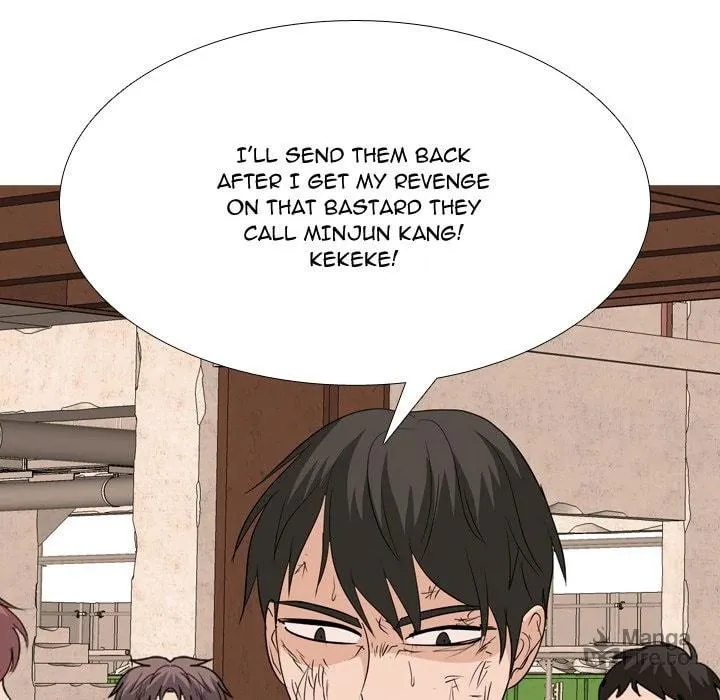 Read High School Legend: Red Dragon chapter 211 image 4 on Lezhin