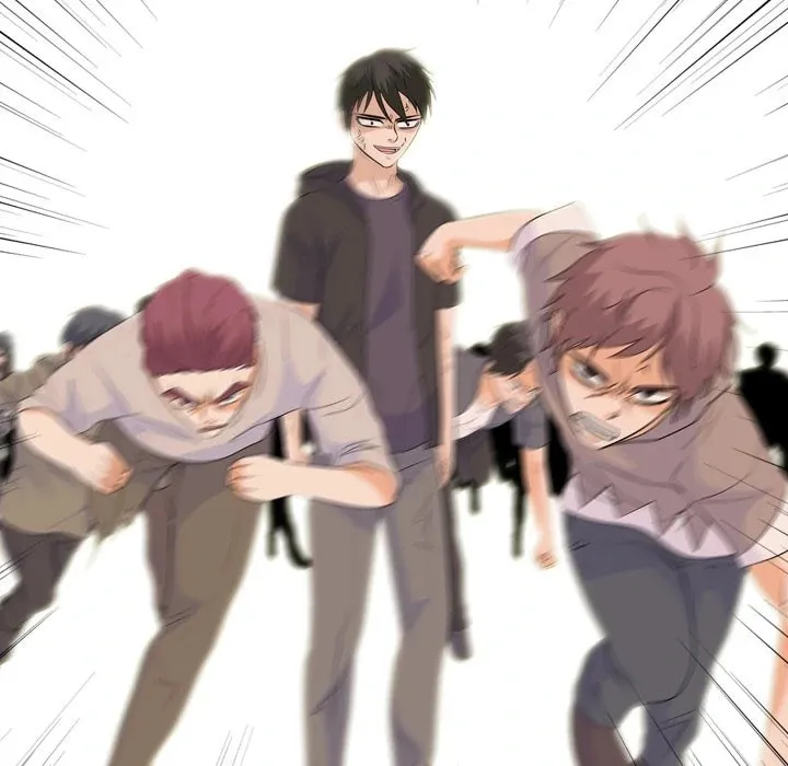 Read High School Legend: Red Dragon chapter 211 image 88 on Lezhin