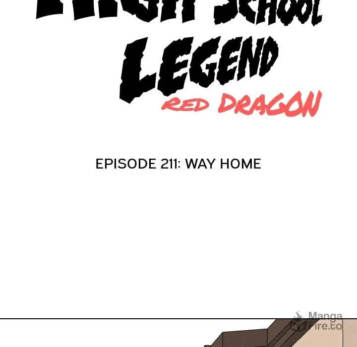 Read High School Legend: Red Dragon chapter 211 image 9 on Lezhin