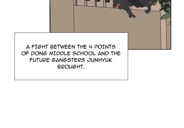 Read High School Legend: Red Dragon chapter 212 image 1 on Lezhin
