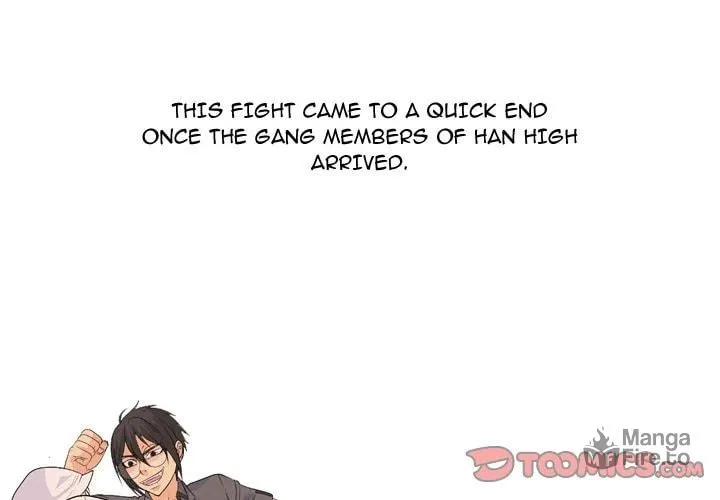 Read High School Legend: Red Dragon chapter 212 image 2 on Lezhin