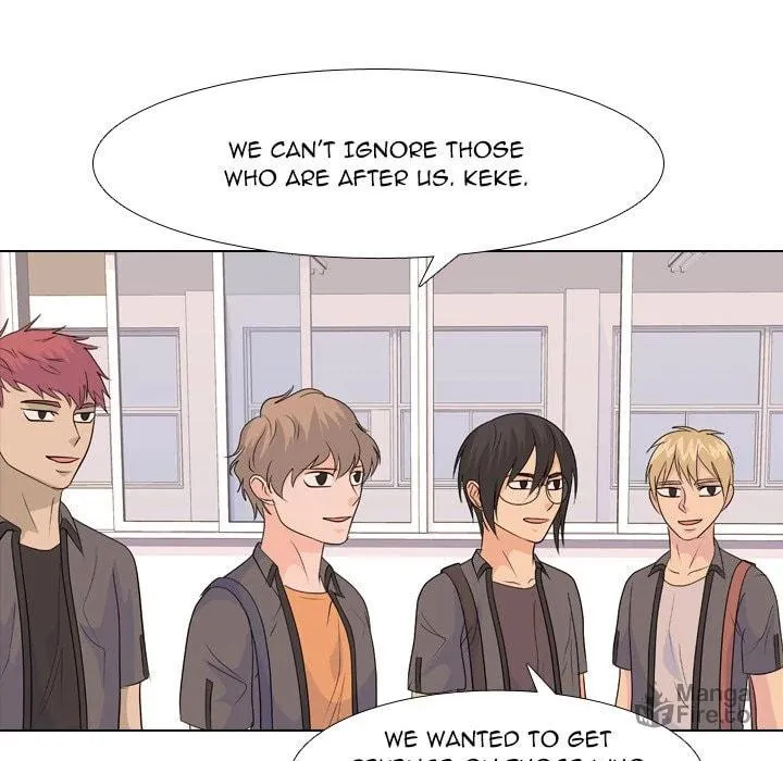 Read High School Legend: Red Dragon chapter 212 image 47 on Lezhin