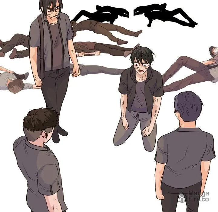 Read High School Legend: Red Dragon chapter 212 image 8 on Lezhin