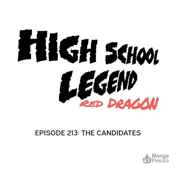 Read High School Legend: Red Dragon chapter 213 image 9 on Lezhin