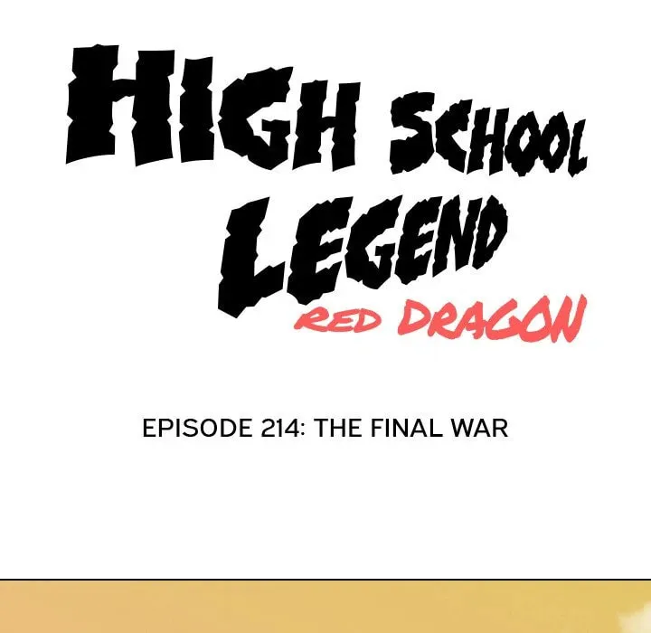 Read High School Legend: Red Dragon chapter 214 image 10 on Lezhin