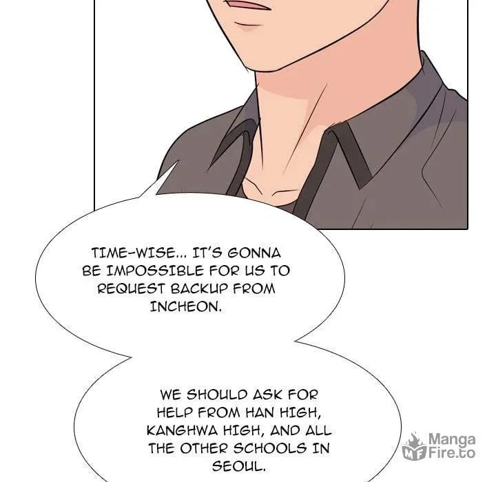 Read High School Legend: Red Dragon chapter 214 image 101 on Lezhin