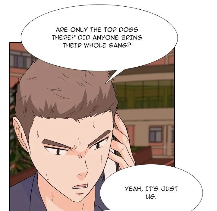 Read High School Legend: Red Dragon chapter 214 image 27 on Lezhin