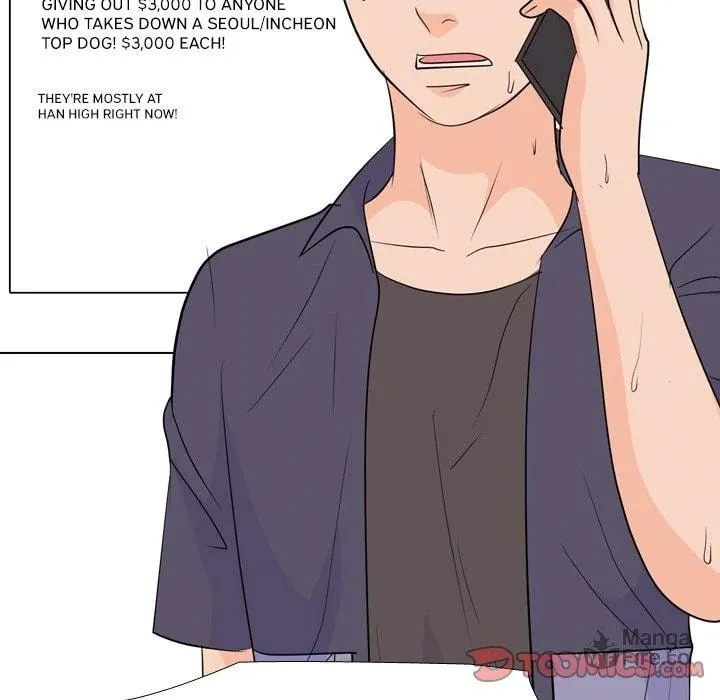 Read High School Legend: Red Dragon chapter 214 image 32 on Lezhin