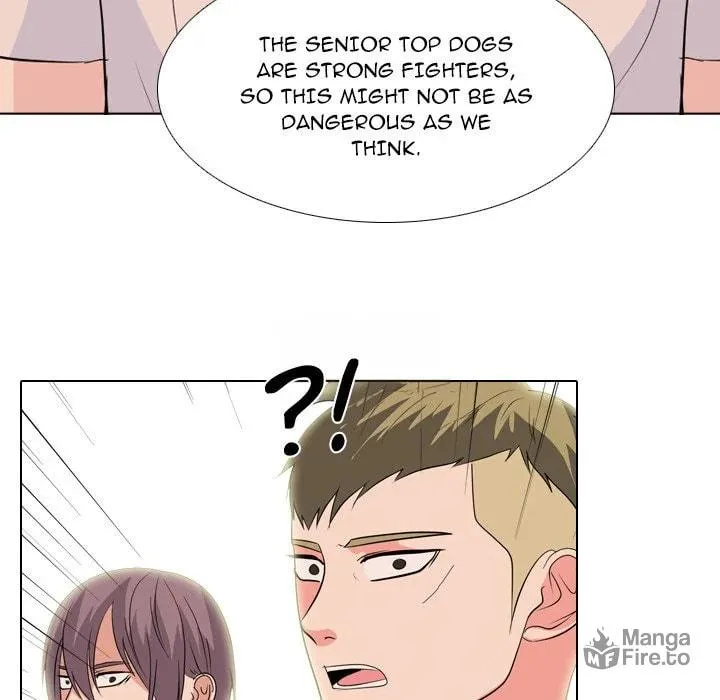 Read High School Legend: Red Dragon chapter 215 image 109 on Lezhin