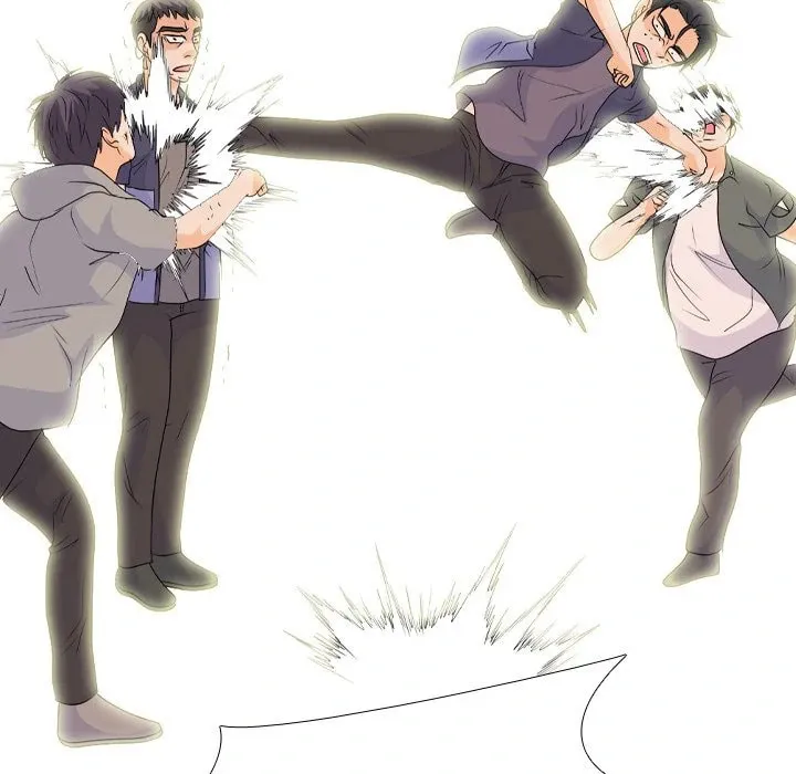 Read High School Legend: Red Dragon chapter 215 image 42 on Lezhin