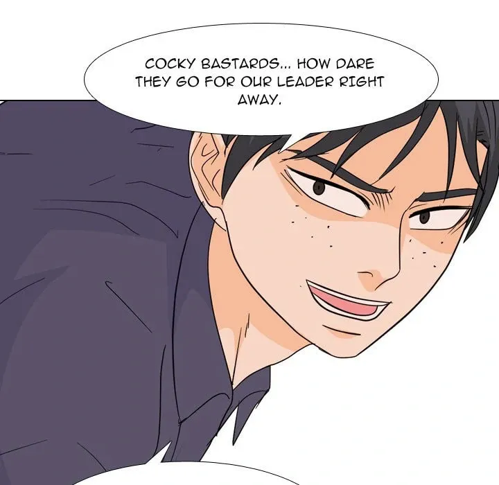 Read High School Legend: Red Dragon chapter 215 image 46 on Lezhin