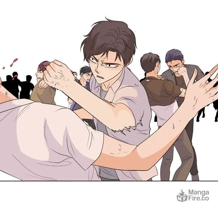 Read High School Legend: Red Dragon chapter 215 image 64 on Lezhin