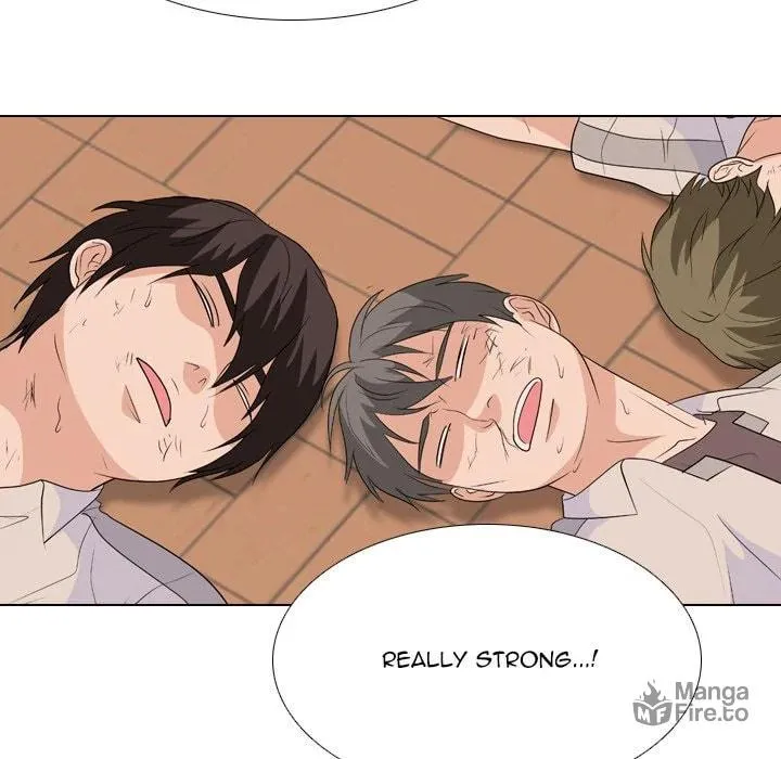 Read High School Legend: Red Dragon chapter 217 image 114 on Lezhin