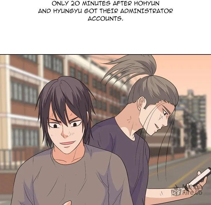 Read High School Legend: Red Dragon chapter 217 image 128 on Lezhin
