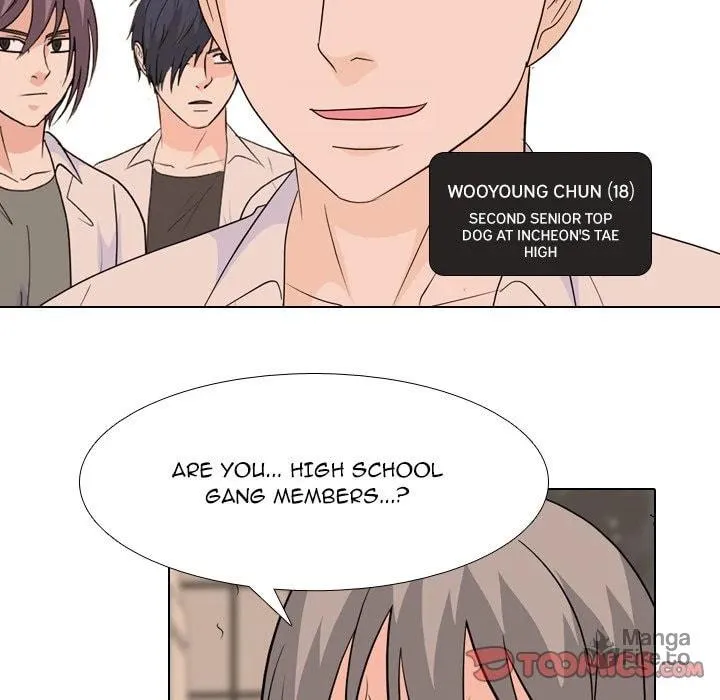Read High School Legend: Red Dragon chapter 217 image 38 on Lezhin