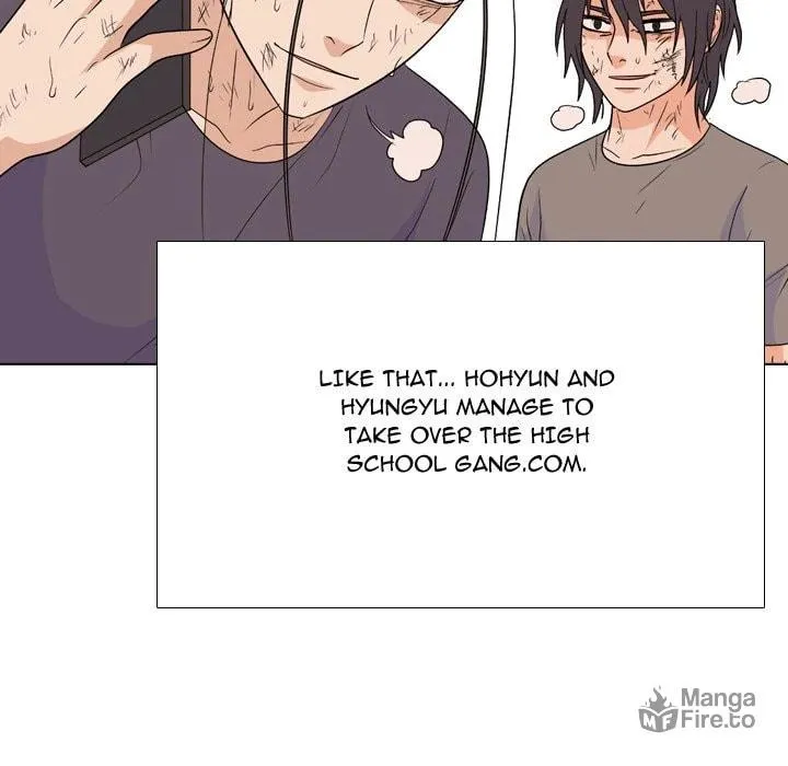 Read High School Legend: Red Dragon chapter 217 image 8 on Lezhin