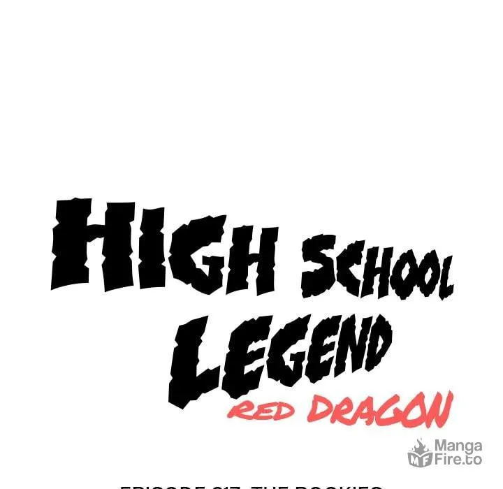 Read High School Legend: Red Dragon chapter 217 image 9 on Lezhin