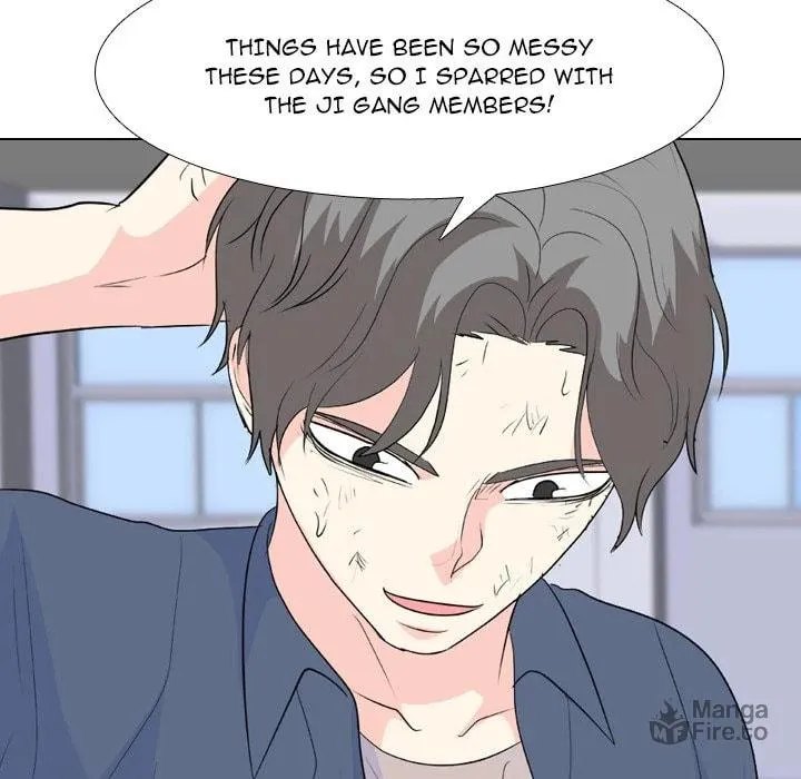 Read High School Legend: Red Dragon chapter 219 image 19 on Lezhin