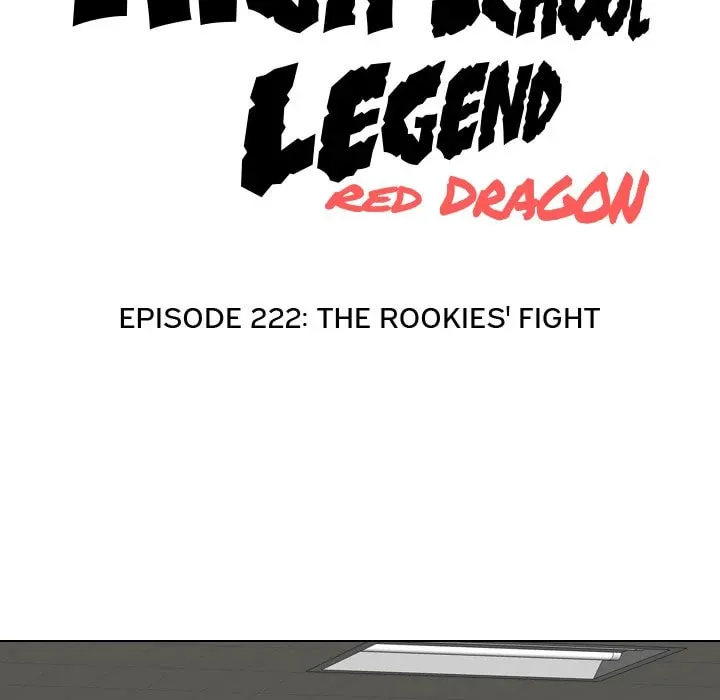 Read High School Legend: Red Dragon chapter 222 image 10 on Lezhin