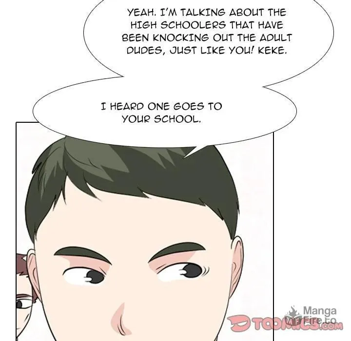 Read High School Legend: Red Dragon chapter 222 image 17 on Lezhin