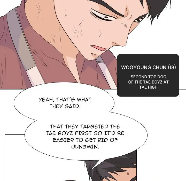 Read High School Legend: Red Dragon chapter 223 image 18 on Lezhin