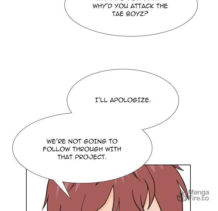 Read High School Legend: Red Dragon chapter 224 image 32 on Lezhin