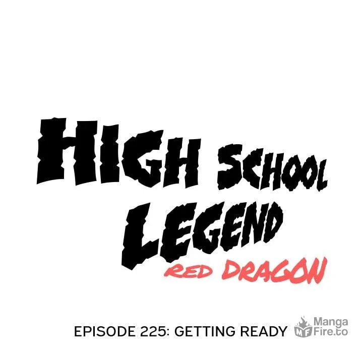 Read High School Legend: Red Dragon chapter 225 image 11 on Lezhin