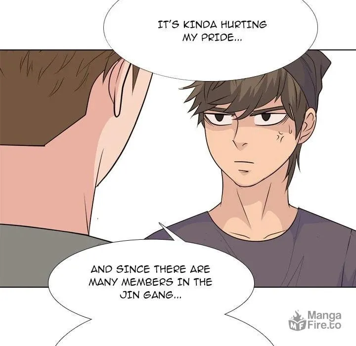 Read High School Legend: Red Dragon chapter 225 image 64 on Lezhin