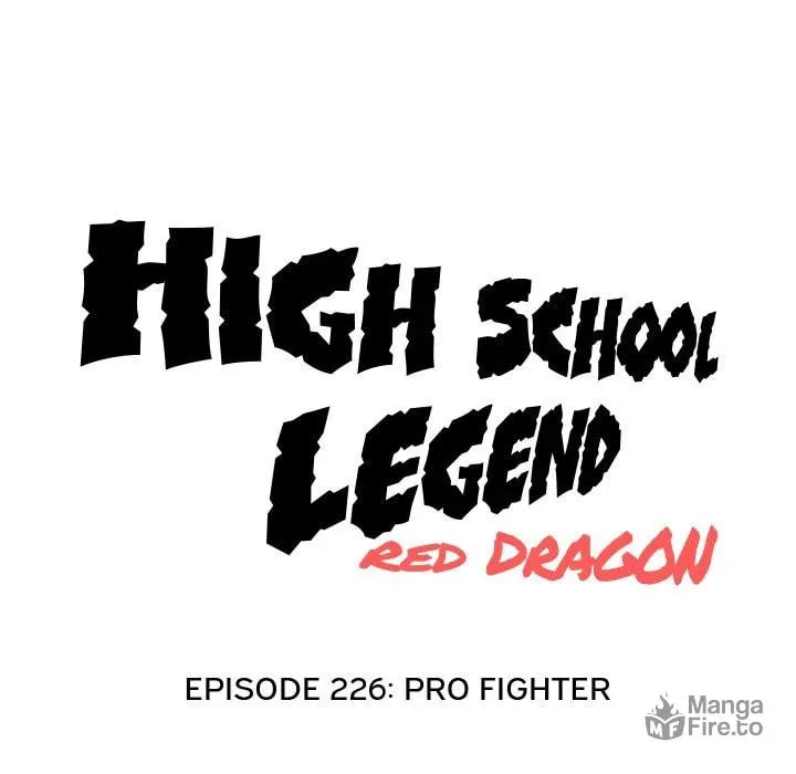 Read High School Legend: Red Dragon chapter 226 image 9 on Lezhin