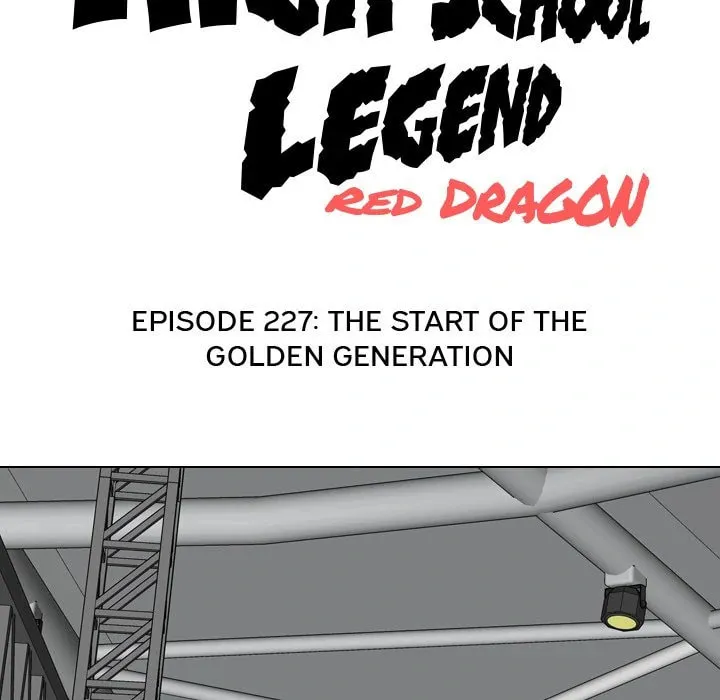 Read High School Legend: Red Dragon chapter 227 image 10 on Lezhin