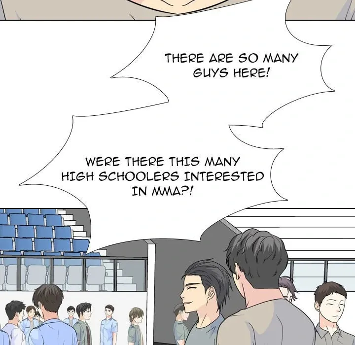 Read High School Legend: Red Dragon chapter 227 image 16 on Lezhin