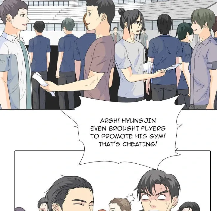 Read High School Legend: Red Dragon chapter 227 image 28 on Lezhin